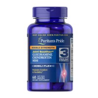 Glucosamine Chondroitin MSM Double Strength - 60 Caplets Glucosamine Chondroitin MSM Double Strength - 60 Caplets