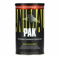 Animal Pak - 44pack Animal Pak - 44pack