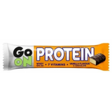 Protein Bar - 50g Vanilla chocolate (Поштучно) Protein Bar - 50g Vanilla chocolate (Поштучно)