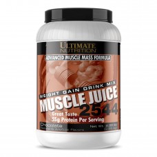 Muscle Juice 2544 - 2250g Chocolate Muscle Juice 2544 - 2250g Chocolate