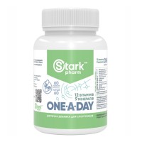 Stark One - a - Day - 60tabs