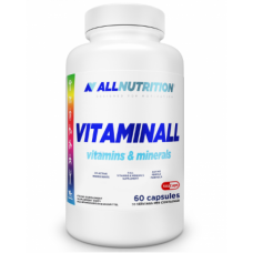 VitaminALL Vitamins and Minerals - 60caps VitaminALL Vitamins and Minerals - 60caps