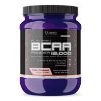 BCAA Powder 12000 - 228g Pink Lemonade BCAA Powder 12000 - 228g Pink Lemonade