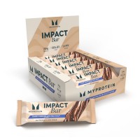 Impact Bar - 12x64g Dark Chocolate Sea Salt Impact Bar - 12x64g Dark Chocolate Sea Salt