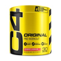 C4 Pre Workout - 210g Blue Rapsberry C4 Pre Workout - 210g Blue Rapsberry