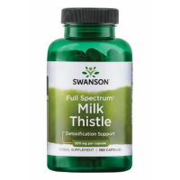 Milk Thistle 500mg - 100caps Milk Thistle 500mg - 100caps