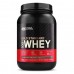 Gold Standart 100% Whey - 900g French Vanilla 2022-10-0450 Optimum Nutrition