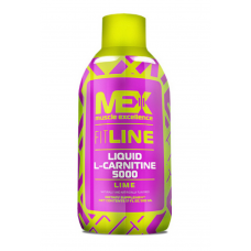 Liquid L-Carnitine 5000 - 503ml Lime Liquid L-Carnitine 5000 - 503ml Lime
