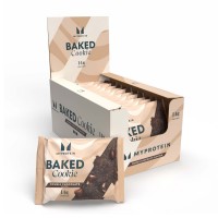 Baked Cookie - 12x75g Chocolate Baked Cookie - 12x75g Chocolate