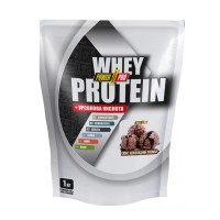 Whey Protein - 1000g Chocolate Ice Cream Whey Protein - 1000g Chocolate Ice Cream