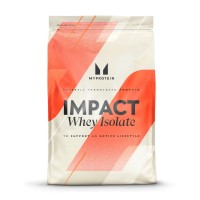 Impact Whey Isolate - 1000g Vanilla Impact Whey Isolate - 1000g Vanilla