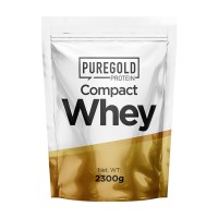 Compact Whey Protein - 2300g Belgian Chocolate Compact Whey Protein - 2300g Belgian Chocolate