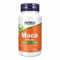 Maca 500mg - 100vcaps Maca 500mg - 100vcaps