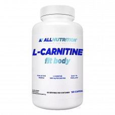 L-Carnitine Fit Body - 120caps L-Carnitine Fit Body - 120caps