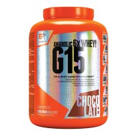 G15 Anabolic Gainer - 3000g Chocolate G15 Anabolic Gainer - 3000g Chocolate