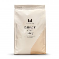 Impact Diet Whey - 1000g Chocolate Impact Diet Whey - 1000g Chocolate