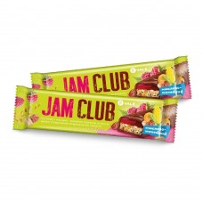 Jam Club - 40g Muesli Jelly with Raspberry Jam Club - 40g Muesli Jelly with Raspberry