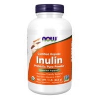 Organic Inulin Powder - 454g Organic Inulin Powder - 454g