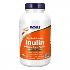 Organic Inulin Powder - 454g Organic Inulin Powder - 454g