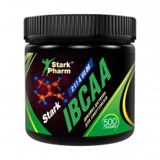 Stark IBCAA 2-1-1/Vit B6 - 500g Unflavoured Stark IBCAA 2-1-1/Vit B6 - 500g Unflavoured