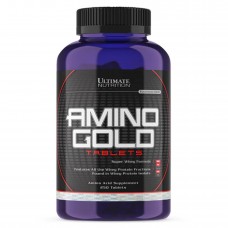 Amino Gold 1000 mg - 250 tabs Amino Gold 1000 mg - 250 tabs