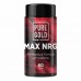Max NRG - 60 caps 2022-09-0558 Pure Gold