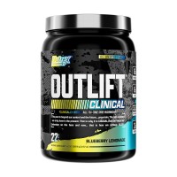 Outlift Clinical - 639.91g Blueberry Lemonade Outlift Clinical - 639.91g Blueberry Lemonade