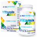Vitamin ADEK Complex - 60caps 100-46-8950761-20 AllNutrition