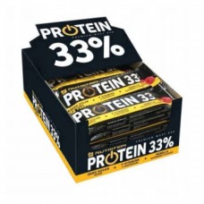Protein 33% Bar - 25x50g Vanilla-Rapsberry Protein 33% Bar - 25x50g Vanilla-Rapsberry