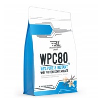 WPC80 - 900g Vanilla WPC80 - 900g Vanilla