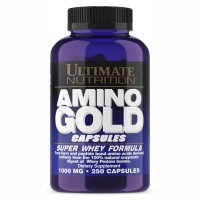 Amino Gold 1000 mg - 250 caps Amino Gold 1000 mg - 250 caps