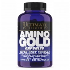 Amino Gold 1000 mg - 250 caps Amino Gold 1000 mg - 250 caps