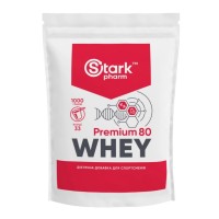 Stark Whey 80 - 1000g Chocolat-Hazelnut Stark Whey 80 - 1000g Chocolat-Hazelnut