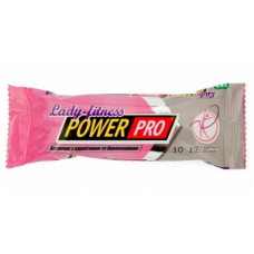 Protein Bar Lady Fitness - 50g Goji berries are flaxseed (Поштучно) Protein Bar Lady Fitness - 50g Goji berries are flaxseed (Поштучно)