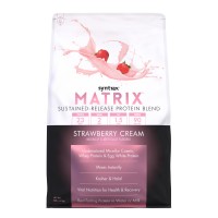 Matrix 5.0 - 2270g Strawberry Cream Matrix 5.0 - 2270g Strawberry Cream