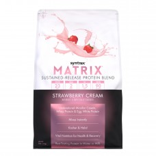 Matrix 5.0 - 2270g Strawberry Cream Matrix 5.0 - 2270g Strawberry Cream