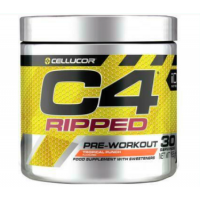 С4 Ripped - 165g Cherry Limeade С4 Ripped - 165g Cherry Limeade