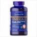 Omega-3 Triple Strength1360 mg (950 mg Active Omega-3) - 240 softgels 100-30-0222513-20 Puritans Pride