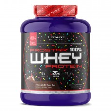 Prostar Whey 5.28lb - 2390g Chocolate Birthday Cake Prostar Whey 5.28lb - 2390g Chocolate Birthday Cake