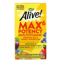 Max6 (With Iron) - 90 vcaps Max6 (With Iron) - 90 vcaps