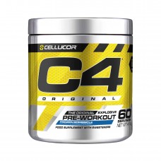 C4 Pre-workout - 414g Frozen Bombsicle C4 Pre-workout - 414g Frozen Bombsicle
