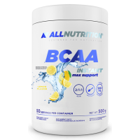 BCAA Max Support Instant - 500g Lemon BCAA Max Support Instant - 500g Lemon