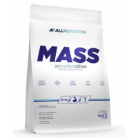 Mass Acceleration - 3000g White Chocolate