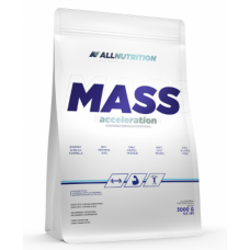 Mass Acceleration - 3000g White Chocolate Mass Acceleration - 3000g White Chocolate