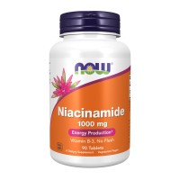 Niacinamide 1000 mg - 90 tabs Niacinamide 1000 mg - 90 tabs