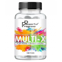 MULTI-X - 100tabs MULTI-X - 100tabs