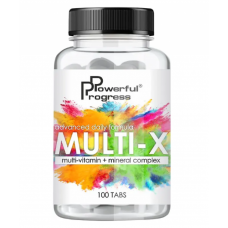 MULTI-X - 100tabs MULTI-X - 100tabs