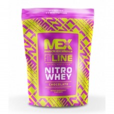 Nitro Whey - 910g Vanilla-Cinamon Nitro Whey - 910g Vanilla-Cinamon