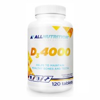 VIT D3 4000 - 120caps VIT D3 4000 - 120caps