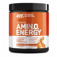 Amino Energy - 270g Orange Cooler Amino Energy - 270g Orange Cooler